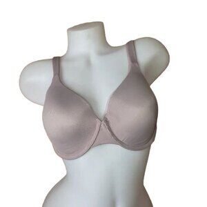 VANITY FAIR NUDE UNDERWIRE BRA SIZE 38C